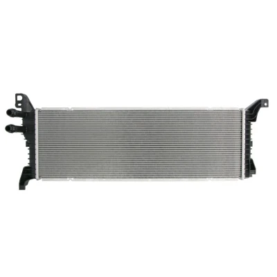 Abbildung von NRF 560019 Kühler, Motorkühlung Aluminium 714 240 52 Kühlrippen gelötet VOLKSWAGEN: Transporter 6