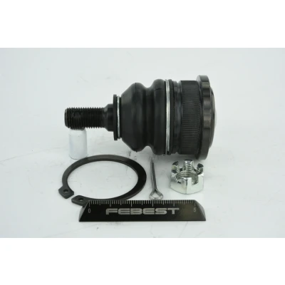 Abbildung von FEBEST 0420 696 Traggelenk Vorderachse unten HYUNDAI: i30 I Hatchback, Estate, II KIA: RIO 3, VOLVO: V40 Estate