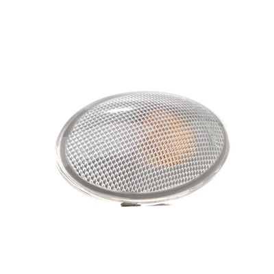 Abbildung von TYC 18 0127 01 2 Blinker beidseitig, seitlicher Einbau ohne Lampenträger OPEL: Corsa C Hatchback, Combo Box Body / Estate