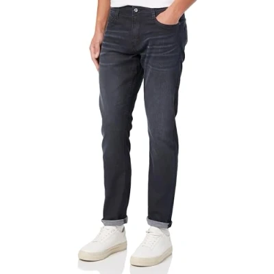 Abbildung von ONLY &amp; SONS Herren ONSLOOM Life B 6814 DNM Slim fit Jeans, Blue Black Denim, 28W x 34L