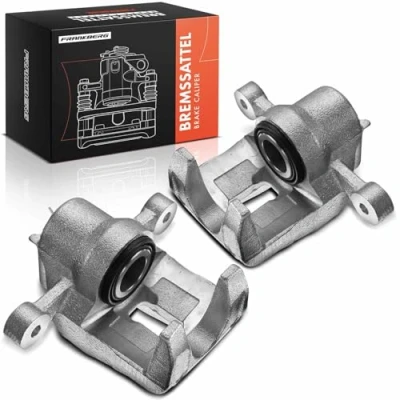 Abbildung von Frankberg 2x Bremssattel Bremszange Hinten Links Rechts Kompatibel mit i30 FD 1.4L 2.0L 2007 2012 Cee&#039;D ED 2006
