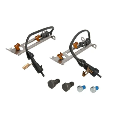 Abbildung von WABCO 6401759322 Bremsbelagsatz