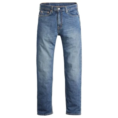 Abbildung von Levi&#039;s 505 REGULAR Jeans Straight Leg, Herren, Größe: 38x32, Medium stone