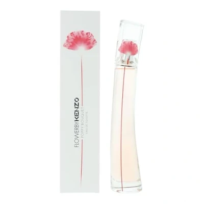 Abbildung von Kenzo Flower by Poppy Bouquet Eau de Toilette 50 ml