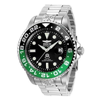 Abbildung von Invicta Grand Diver Edelstahl Herren Automatikuhr 47mm