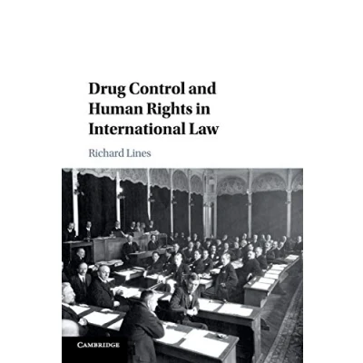 Abbildung von Drug Control and Human Rights in International Law