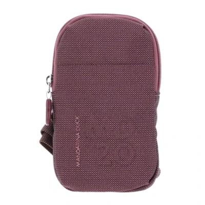 Abbildung von Mandarina Duck Damen Md 20 Phone Holder, Windsor Wine