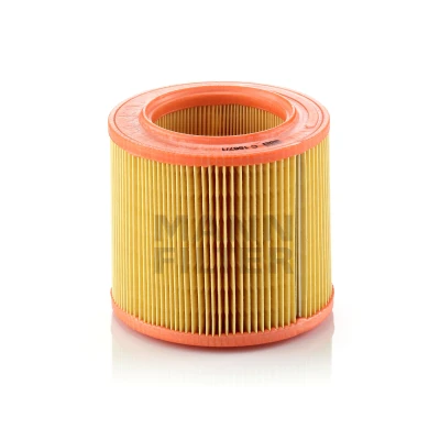 Abbildung von MANN FILTER C 1567/1 Luftfilter 132 150 Filtereinsatz BEDFORD: Blitz