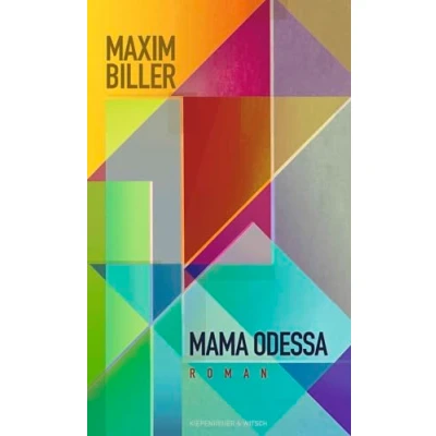 Abbildung von Mama Odessa: Roman