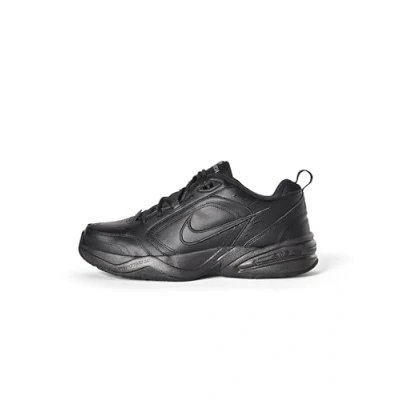 Abbildung von NIKE 415445 001 Air Monarch IV Sneaker Male Schwarz EU 43