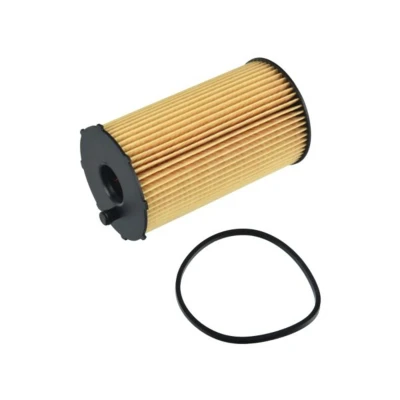 Abbildung von FEBI BILSTEIN 172627 Ölfilter mit Dichtring Filtereinsatz LAND ROVER: Discovery 4, Range Rover Sport, 3, PEUGEOT: 407 SW, 607 Saloon