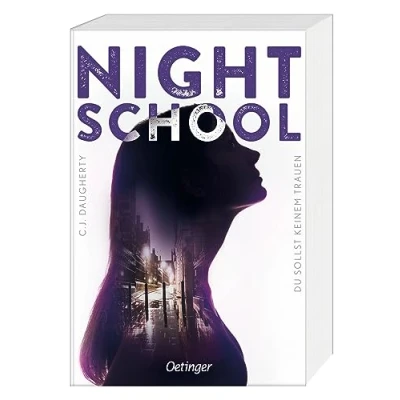 Abbildung von Night School 1. Du sollst keinem trauen: Actiongeladene Mystery Liebesgeschichte in einem englischen Internat