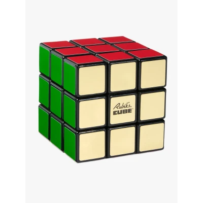 Abbildung von Rubiks Retro Zauberwürfel 50th Anniversary 3x3
