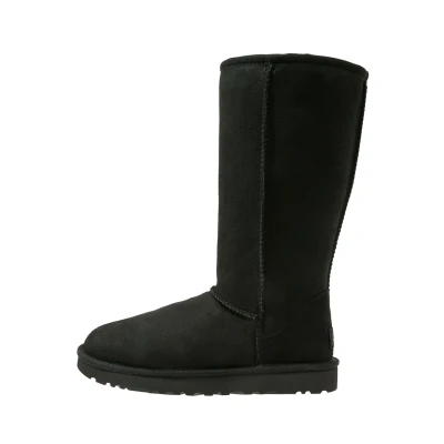 Abbildung von UGG Classic II Stiefel, Damen, Größe: 36, Black Schuhe