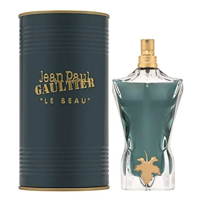 Abbildung von Jean Paul Gaultier Le Beau Eau de Toilette 125 ml