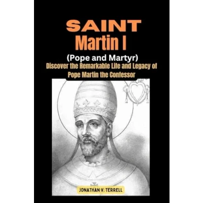 Abbildung von Saint Martin I (Pope and Martyr): Discover the Remarkable Life Legacy of Pope Confessor