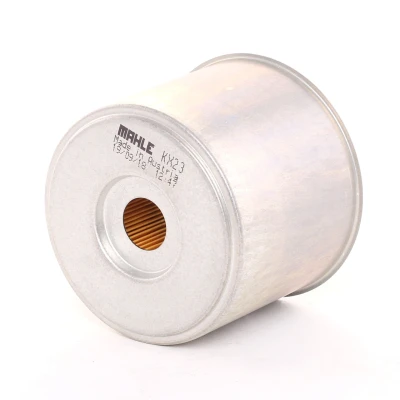 Abbildung von MAHLE ORIGINAL KX 23D Kraftstofffilter Filtereinsatz AUDI: A3 Sportback, A6 C6 Avant, A4 B5 Saloon, MERCEDES BENZ: C Class T modell