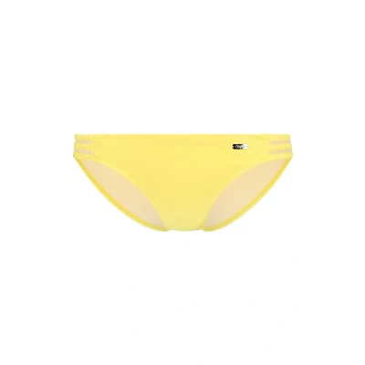 Abbildung von Buffalo Bikinihose, Damen, Größe: 32, Yellow