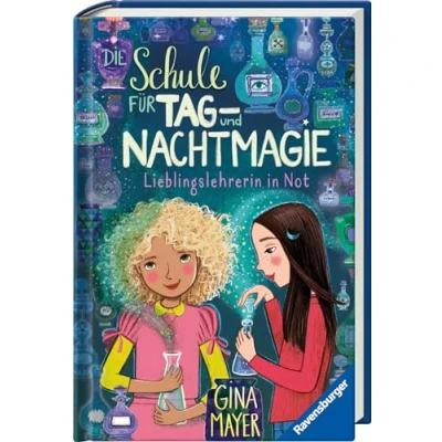 Abbildung von Die Schule für Tag und Nachtmagie, Band 5: Lieblingslehrerin in Not (Die 5)