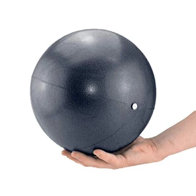 Abbildung von ATC Handels GmbH Soft Pilates &amp; Yoga Ball anthrazit