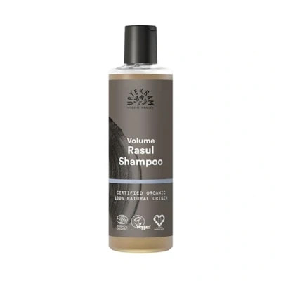 Abbildung von Urtekram Rasul Shampoo Bio, Volumen für feines oder fettiges Haar, 250 ml