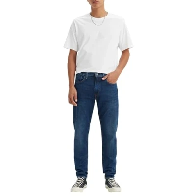 Abbildung von Levi&#039;s 512 SLIM Taper Jeans Tapered Fit, Herren, Größe: 34x30, Jack of all trades