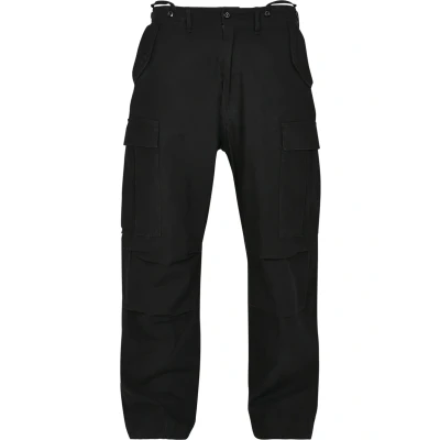Abbildung von Brandit Herren M65 Vintage Pants Cargo Freizeithose, Black, 7XL