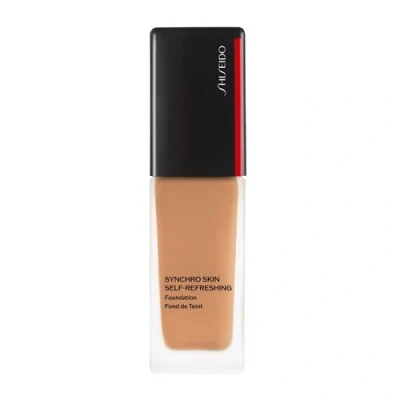 Abbildung von Shiseido Synchro Skin Self Refreshing Liquid Foundation 410 Sunstone 30 ml