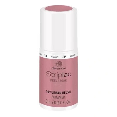 Abbildung von Alessandro Striplac Peel Or Soak 149 Urban Blush 8 ml