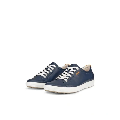Abbildung von ECCO SOFT 7 Sneaker low, Damen, Größe: 36, Marine Schuhe
