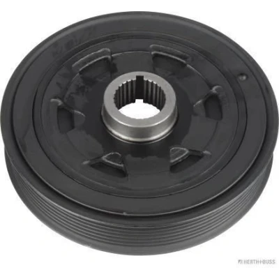 Abbildung von HERTH+BUSS JAKOPARTS J1094012 Kurbelwellenriemenscheibe 160 HONDA: CR V 3