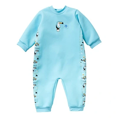 Abbildung von Splash About Warm In One Baby Erwärmen Wetsuit Noah&#039;s Ark, 6 12 monate