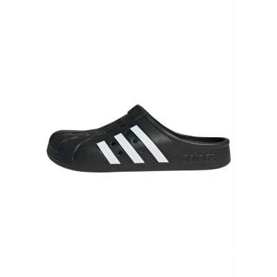 Abbildung von adidas Performance Adilette Badesandale, Größe: 38, Black Schuhe