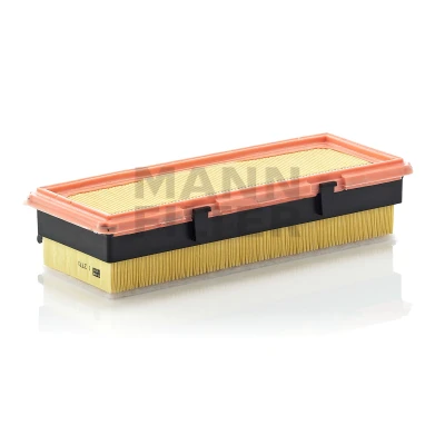 Abbildung von MANN FILTER C 2771 Luftfilter 63 125 266 Filtereinsatz RENAULT: CLIO 2, Kangoo I, I Express