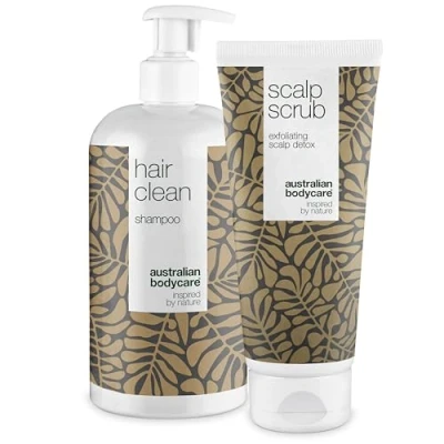 Abbildung von Australian Bodycare Scalp Detox DUO Haarset, Größe: One Size,