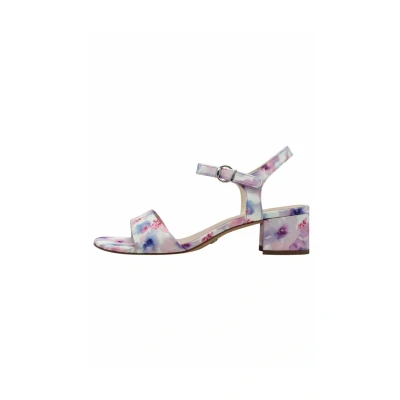 Abbildung von Tamaris Riemensandalette, Damen, Größe: 36, Lilac comb Schuhe