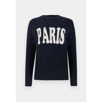 Abbildung von ONLY Onljerico Strickpullover, Damen, Größe: XL, Dark navy