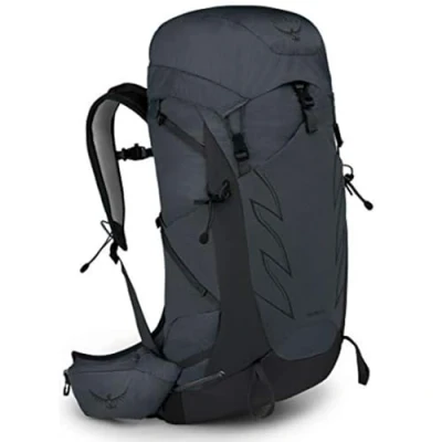 Abbildung von Osprey Talon Trekkingrucksack, Größe: One Size, Eclipse grey