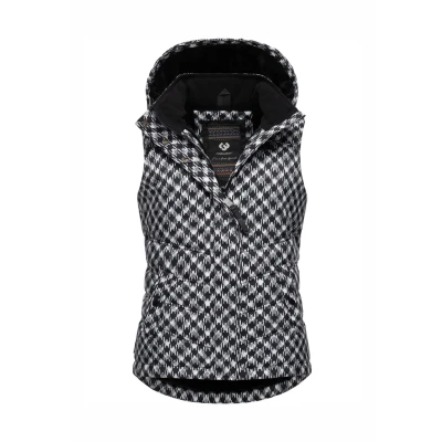 Abbildung von Ragwear Hesty Weste, Damen, Größe: XS, Black