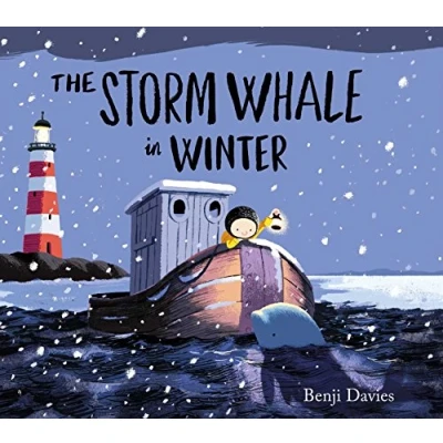 Abbildung von The Storm Whale in Winter