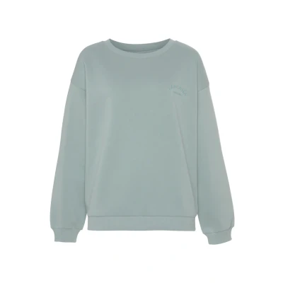 Abbildung von Lascana Sweatshirt, Damen, Größe: 36/38, Mint
