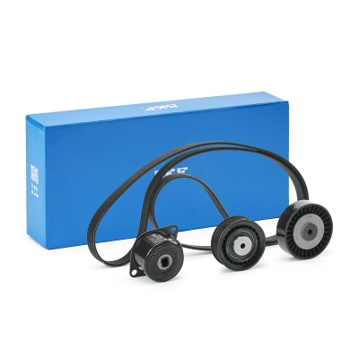 Abbildung von SKF VKMA 31089 Keilrippenriemensatz VOLKSWAGEN: TRANSPORTER 4 Bus