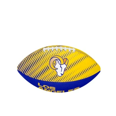 Abbildung von Wilson American Football NFL Team Tailgate, Gummi