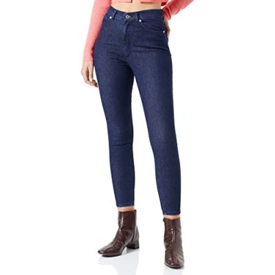 Abbildung von HUGO Damen 931_1 Pants, Navy415, 29W / 34L EU