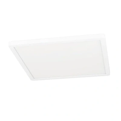 Abbildung von Eglo 900088 LED Deckenleuchte ROVITO Z weiss L:29.5 B:29.5 H:2.5cm dimmbar 2700 6500K mit Connect Funktion