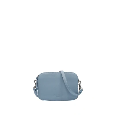Abbildung von Liebeskind Berlin LUKA Kleine UMHÄNGE Umhängetasche, Damen, Größe: One Size, Blassblau