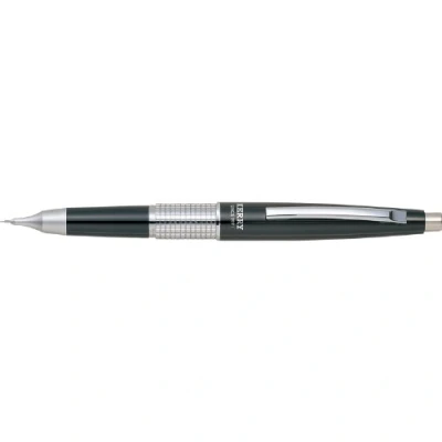 Abbildung von Pentel Kerry Executive Druckbleistift schwarzer Schaft, 1 Stück (1er Pack)