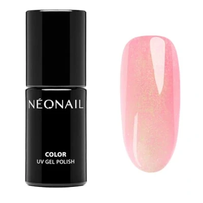 Abbildung von NÉONAIL UV Nagellack 7,2 ml Rosa Limitless Shine Farben Lack Gel Nägel Nageldesign