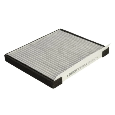 Abbildung von HENGST FILTER E3902LC Innenraumfilter Aktivkohlefilter 230 204 20 KIA: cee‘d II Hatchback, Sportswagon, CARENS 4, HYUNDAI: ix35