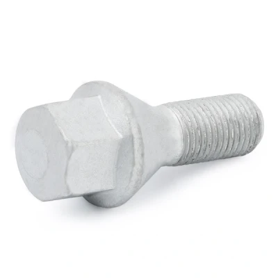 Abbildung von FEBI BILSTEIN 46651 Radschrauben Kegelbund F 48,5 ALFA ROMEO: MiTo, FIAT: 500 Hatchback, ABARTH: / 595 695 Hatchback